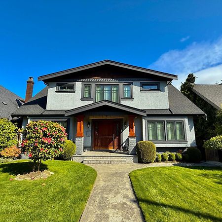 バンクーバー ベイ ビュー ハウス Bed & Breakfast エクステリア 写真