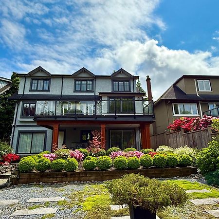 バンクーバー ベイ ビュー ハウス Bed & Breakfast エクステリア 写真