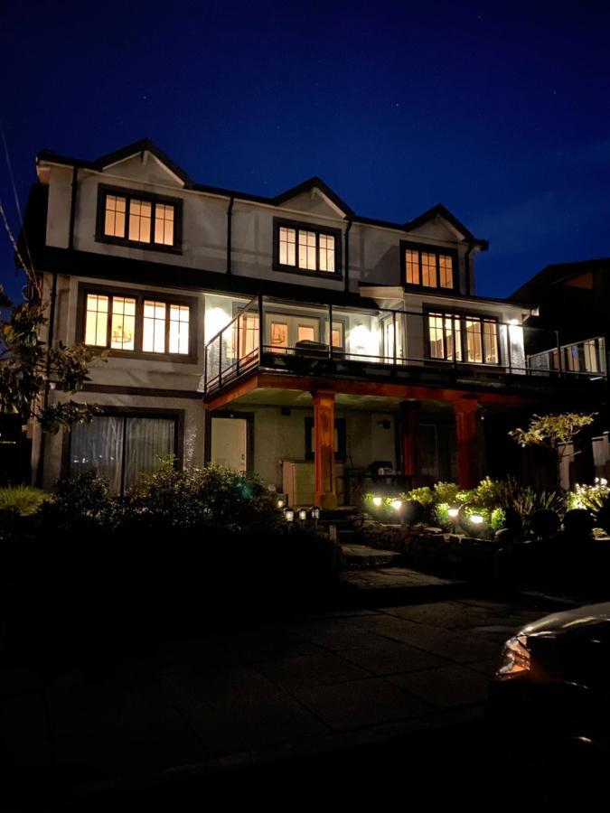 バンクーバー ベイ ビュー ハウス Bed & Breakfast エクステリア 写真