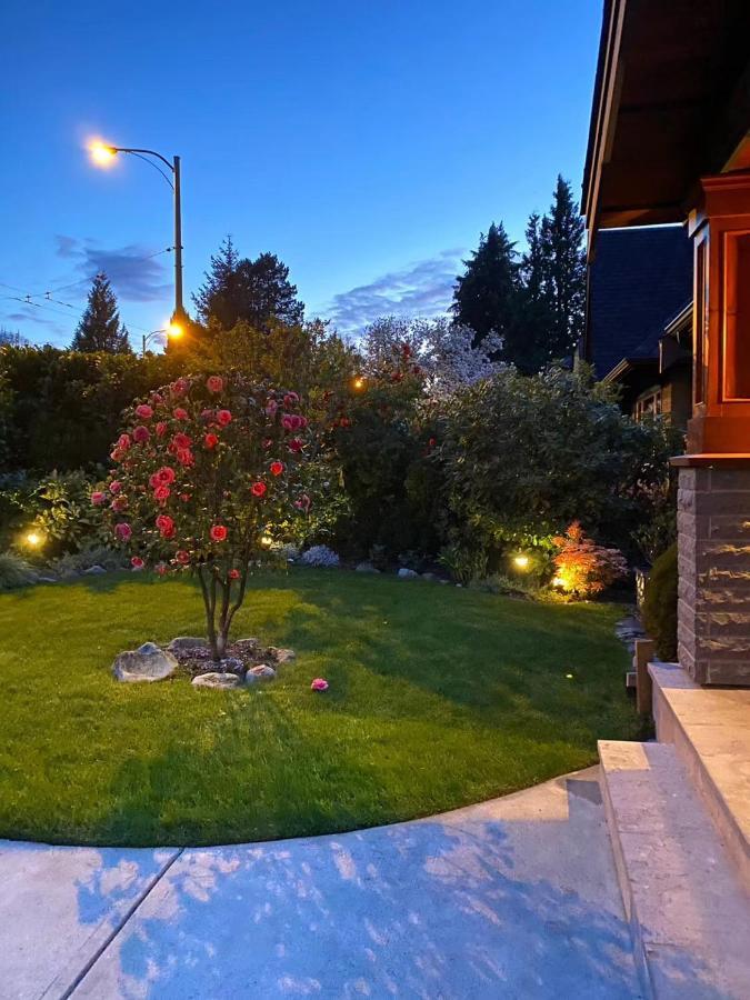 バンクーバー ベイ ビュー ハウス Bed & Breakfast エクステリア 写真