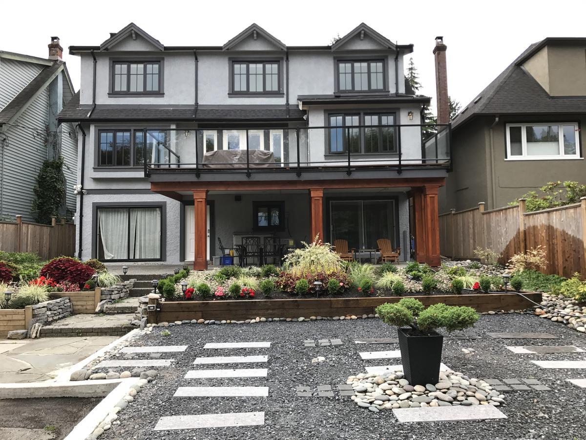 バンクーバー ベイ ビュー ハウス Bed & Breakfast エクステリア 写真