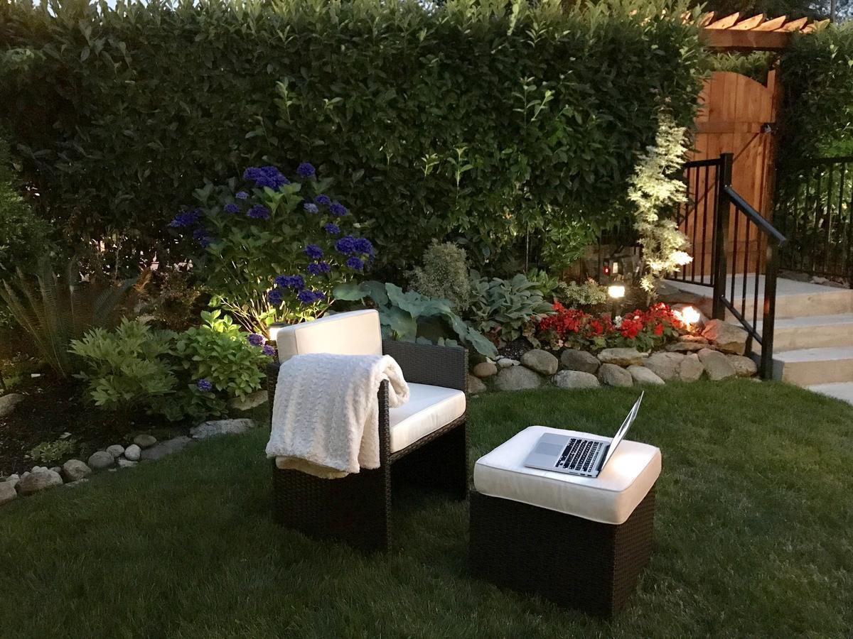 バンクーバー ベイ ビュー ハウス Bed & Breakfast エクステリア 写真