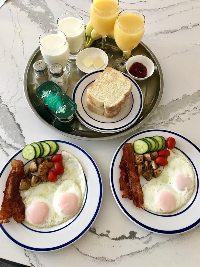 バンクーバー ベイ ビュー ハウス Bed & Breakfast エクステリア 写真