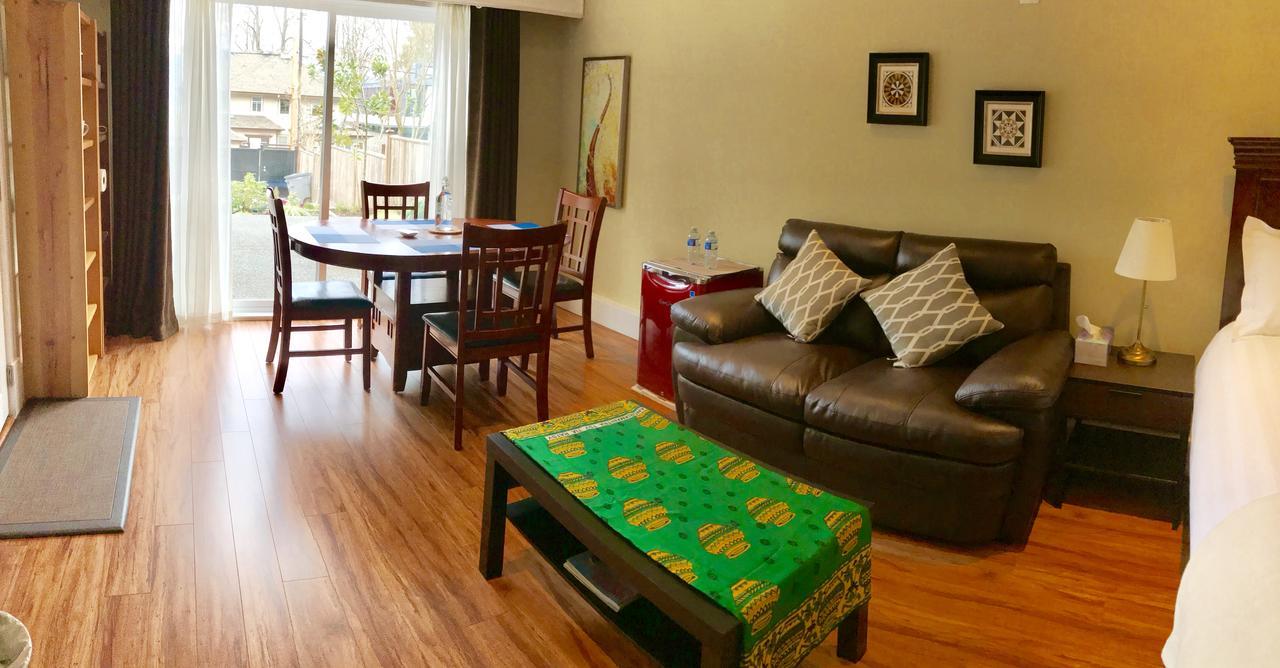 バンクーバー ベイ ビュー ハウス Bed & Breakfast エクステリア 写真