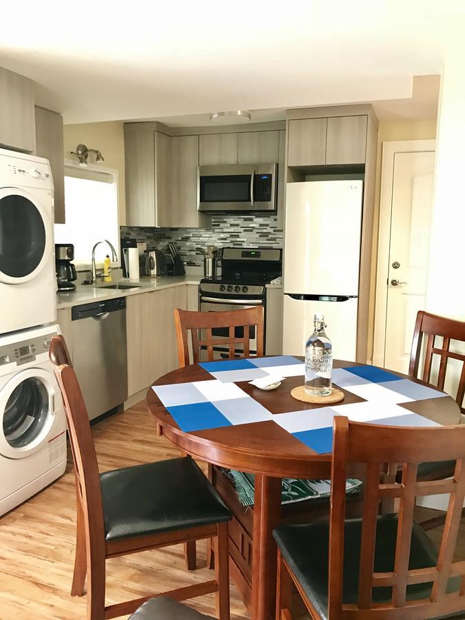 バンクーバー ベイ ビュー ハウス Bed & Breakfast エクステリア 写真