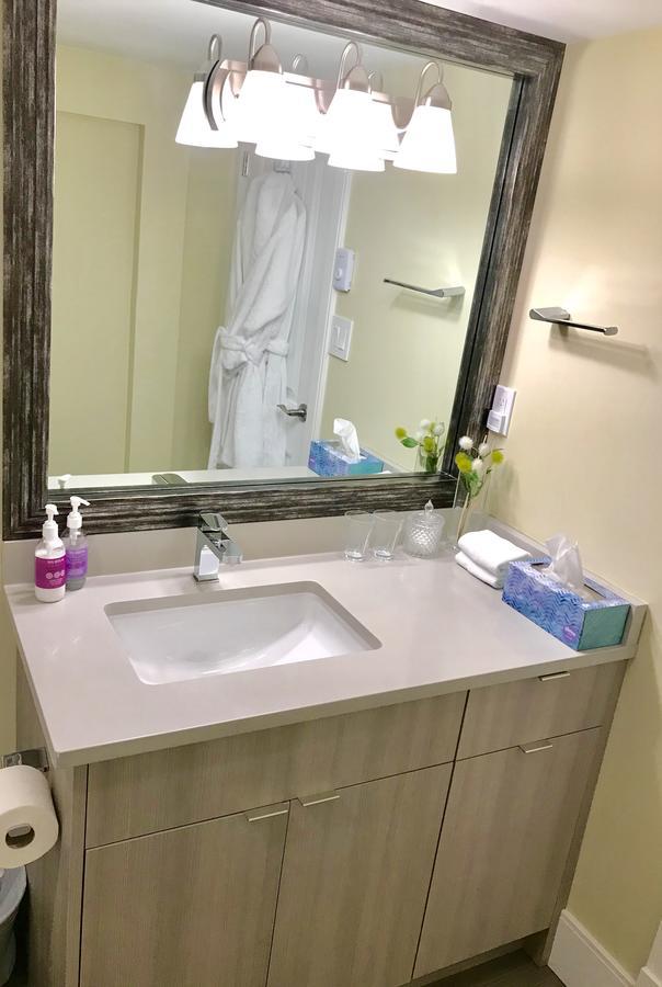 バンクーバー ベイ ビュー ハウス Bed & Breakfast エクステリア 写真