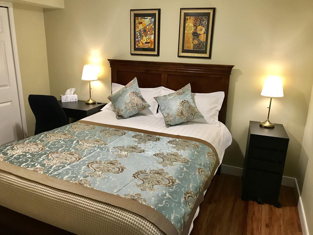 バンクーバー ベイ ビュー ハウス Bed & Breakfast エクステリア 写真