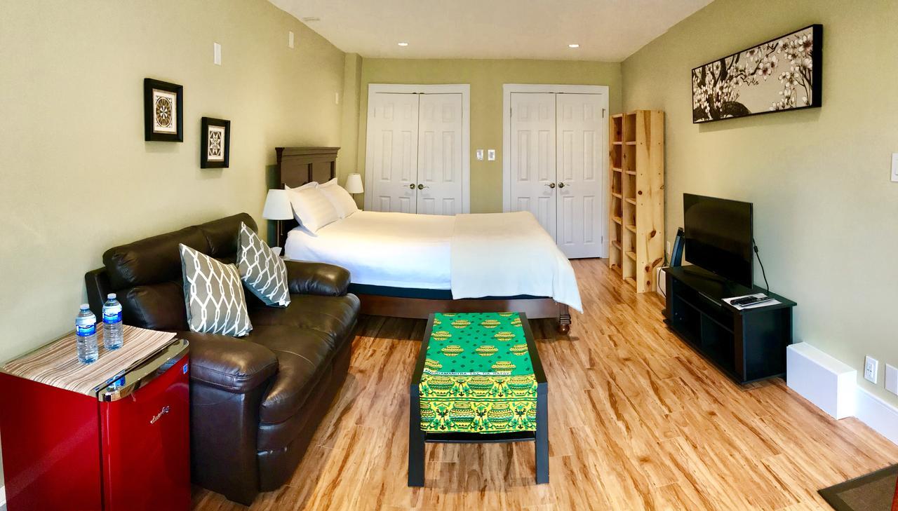 バンクーバー ベイ ビュー ハウス Bed & Breakfast エクステリア 写真
