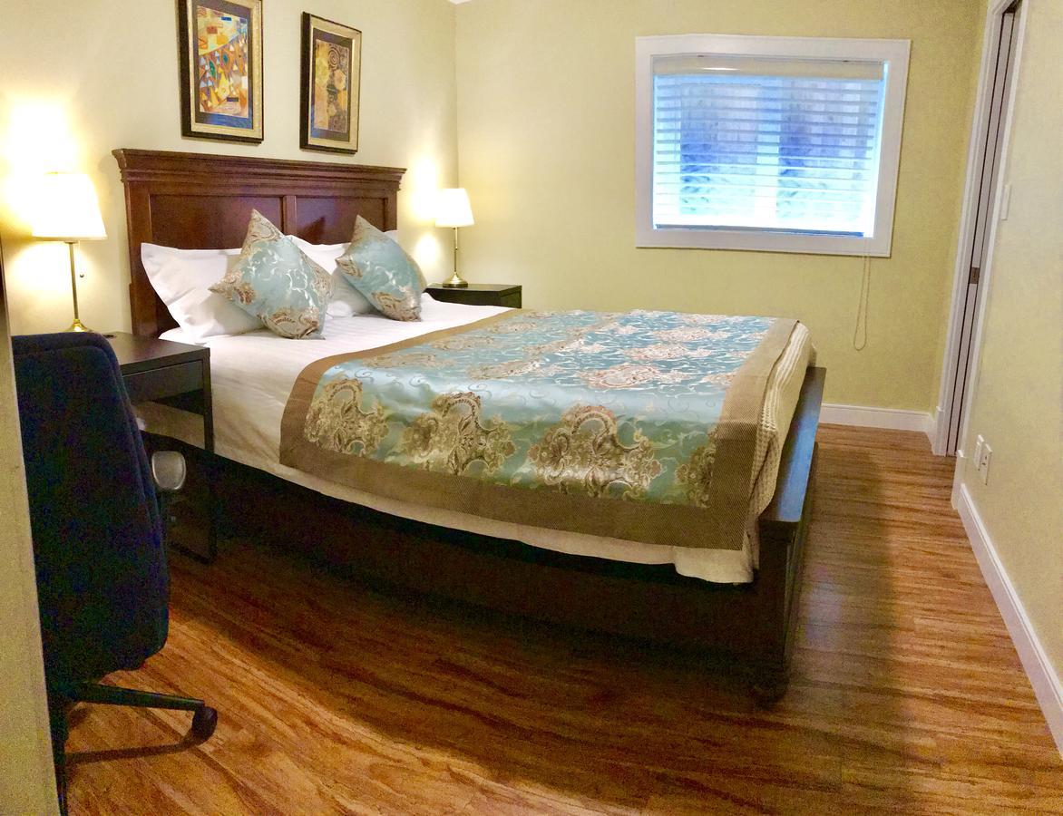 バンクーバー ベイ ビュー ハウス Bed & Breakfast エクステリア 写真