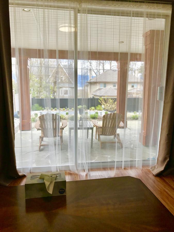 バンクーバー ベイ ビュー ハウス Bed & Breakfast エクステリア 写真