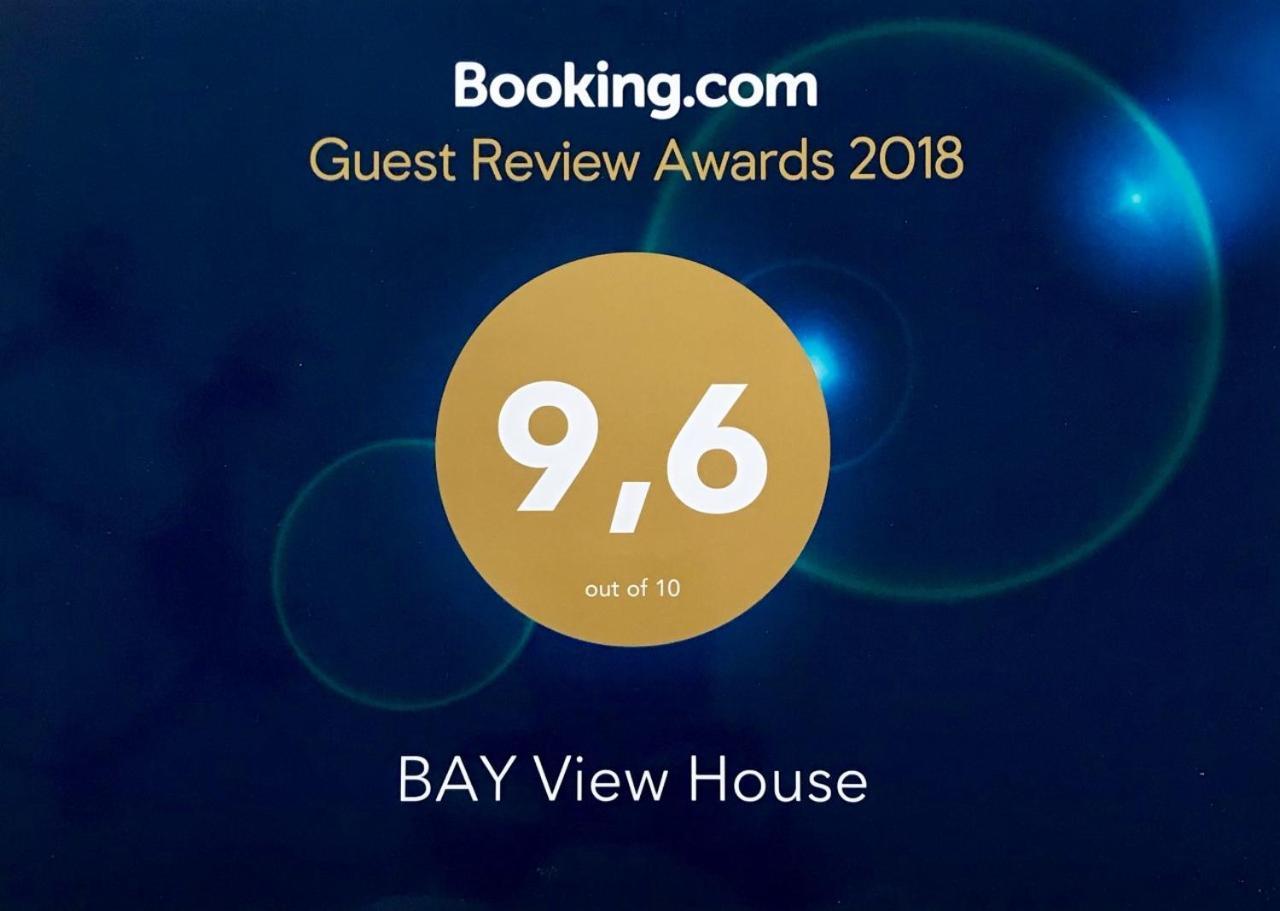 バンクーバー ベイ ビュー ハウス Bed & Breakfast エクステリア 写真